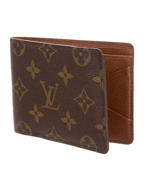 louis vuitton monogram wallet men.